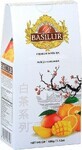 Basilico T&#232; bianco Arancia Mango Carta arancione