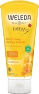 Weleda Baby Shampoo alla Calendula per corpo e capelli 200 ml