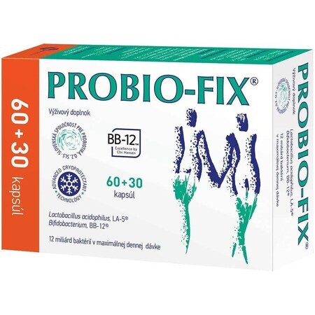 Probio-Fix ® Christmas Pack 60 + 30 cps 90 capsule