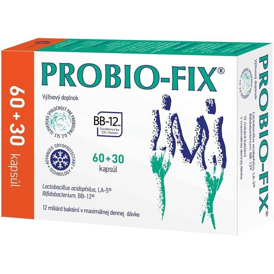 Probio-Fix ® Christmas Pack 60 + 30 cps 90 capsule