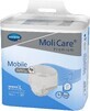 Molicare Premium Mobile 6 gocce L blu mutande elasticizzate 14 pezzi