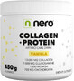 Black COLLAGEN + PROTEIN Vanilla 450 g