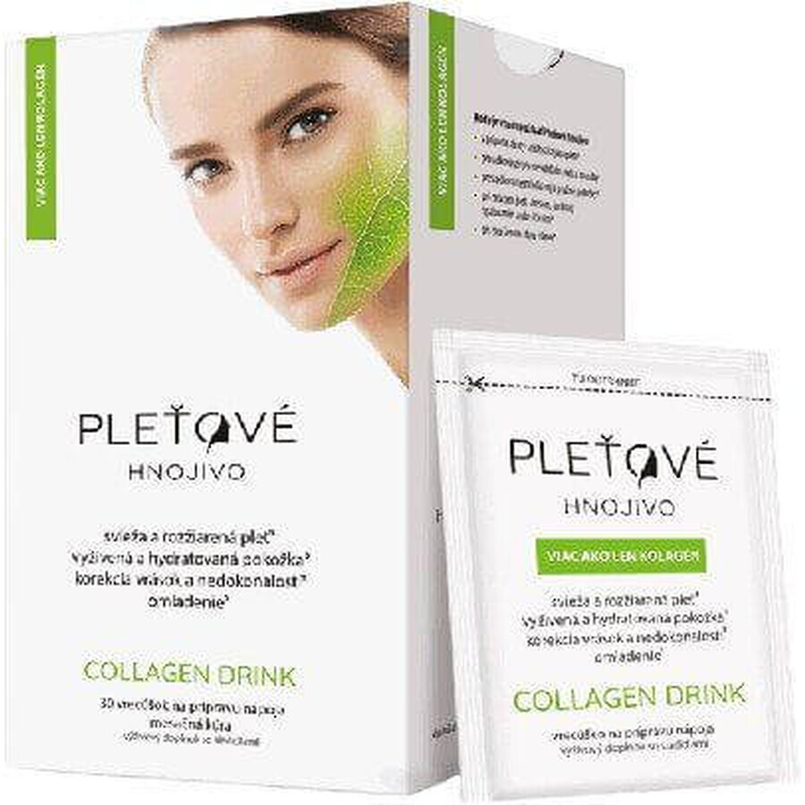 Collagen drink for skin fertilization 30 x 8 g