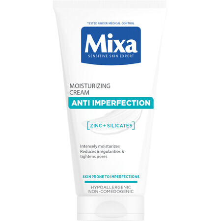 Mixa Crema idratante anti-macchie 2in1 50 ml