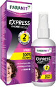 Paranit Express spray + pettine 95 ml