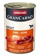 Animonda Conserve Gran Carno Manzo + pollo 400 g