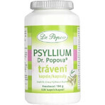 Dr.Popov Psyllium Digestie 120 capsule