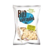 Palline salate di miglio ecologico, 150 g, White Snack