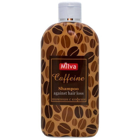 Milva Caffeine Shampoo 200 ml