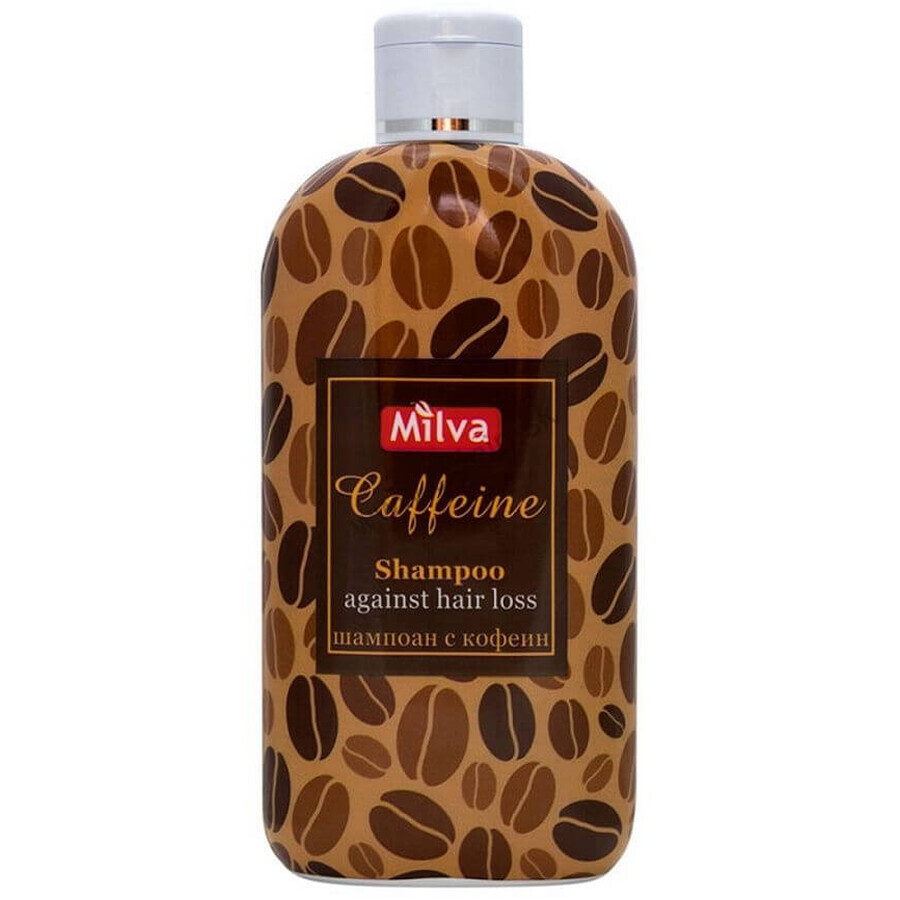 Milva Caffeine Shampoo 200 ml