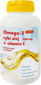 Galmed Omega-3 olio di pesce forte 60 capsule rigide