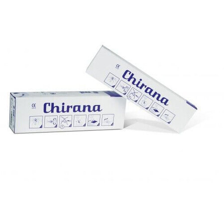 Siringa Chirana Luer siringa 2 ml monouso 100 pz.