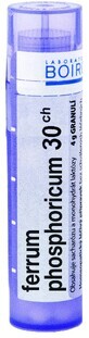 Boiron Ferrum Phosphoricum CH30 granulato 4 g