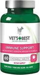 Vet&#39;s best Compresse masticabili per l&#39;immunit&#224; per cani 60 compresse