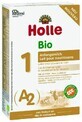 Holle Bio - Latte per lattanti A2 1 dal primo biberon 400 g