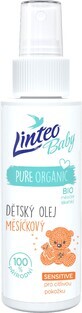 Linteo Baby Olio di calendula per bambini 100 ml