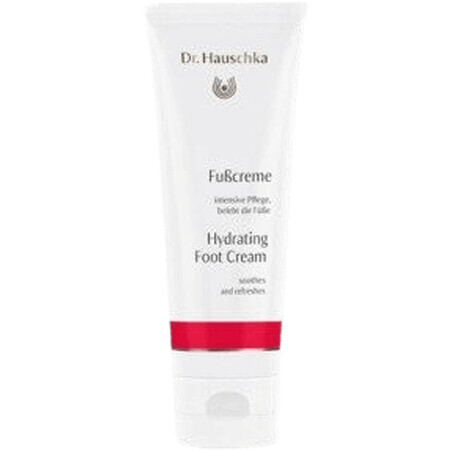 Dr Hauschka Crema idratante per i piedi 75 ml