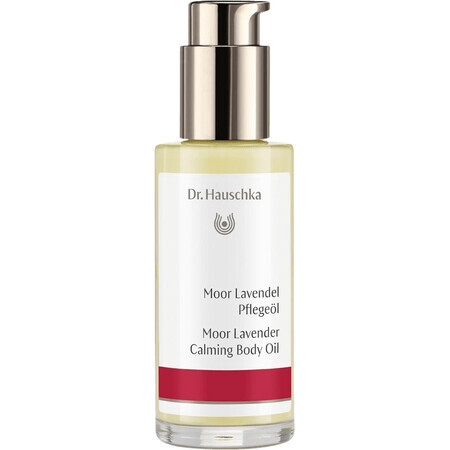 Dr Hauschka Olio di lavanda con torba 75 ml