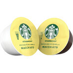 Starbucks Madagascar vanille latte macchiato, koffiecapsules. 12 stuks