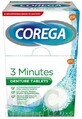 Corega Tabs 3 Minutes Daily cleanser compresse per la pulizia delle protesi 18 x 6 pz.