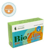 Biozinc forte 25 mg, 60 compresse, Remedia