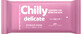 Salviette Chilly Delicate 12 pz.