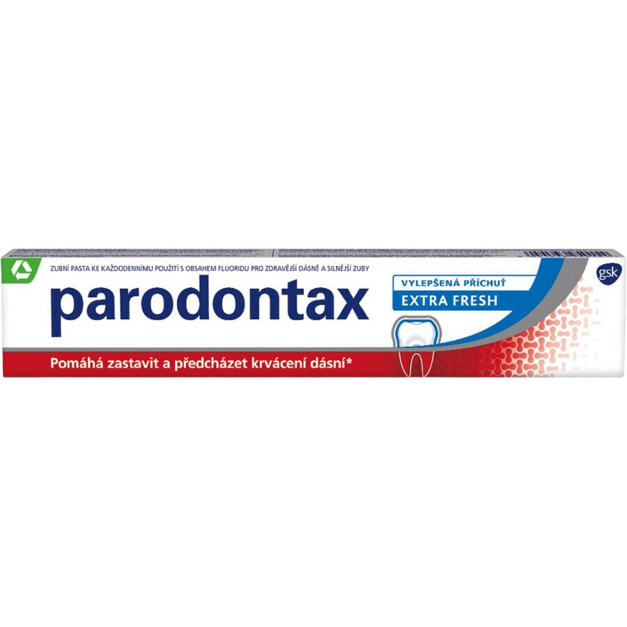 Parodontax Dentifricio Extra Fresco 75 ml