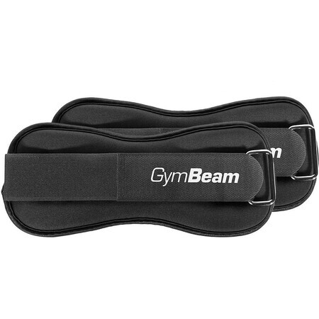 GymBeam Wrist and Ankle Weights 2 x 0,5 kg