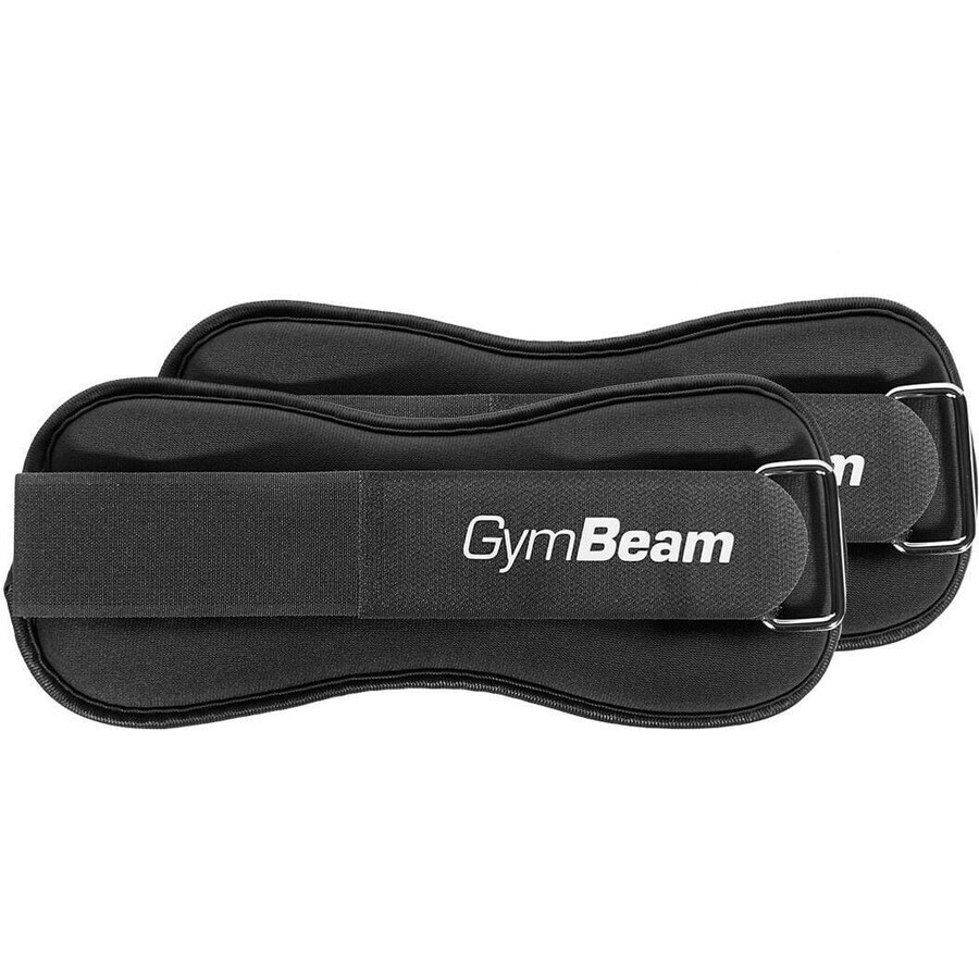 GymBeam Wrist and Ankle Weights 2 x 0,5 kg