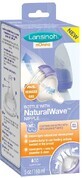 Lansinoh NaturalWave biberon con tettarella 160 ml