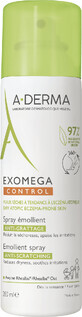 A-Derma Exomega Exomega Control Spray emolliente per pelli secche a tendenza atopica 200 ml