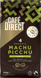 Cafedirect Caff&#232; organico Machu Picchu SCA 82 in grani 200 g