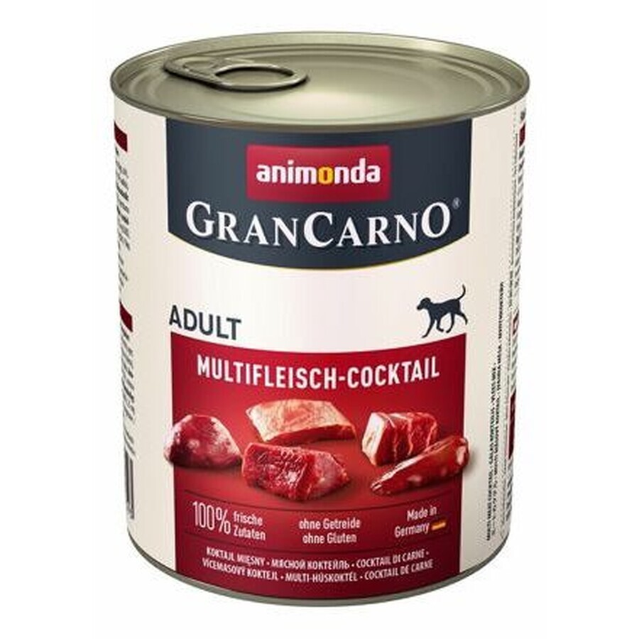 Animonda carne mista Gran Carno in scatola 800 g