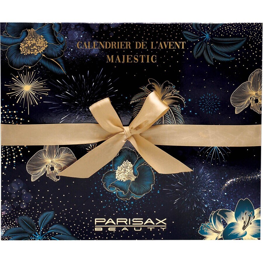 ParisAx Calendario dell'Avvento ParisAx Majestic 24 pezzi