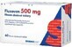 Sandoz Fluxoven 500 mg, 60 compresse