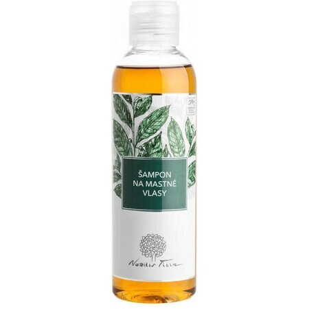 Nobilis Tilia Shampoo per capelli grassi 200 ml