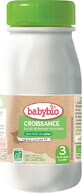 Babybio Toddler latte biologico per lattanti Croissance 3 liquido 0,25 l