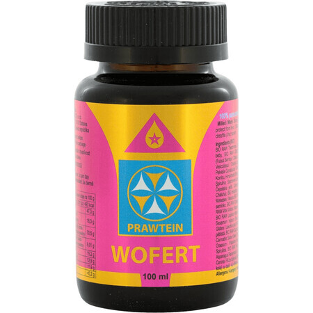 Bewit Prawtein Wofert 100 ml