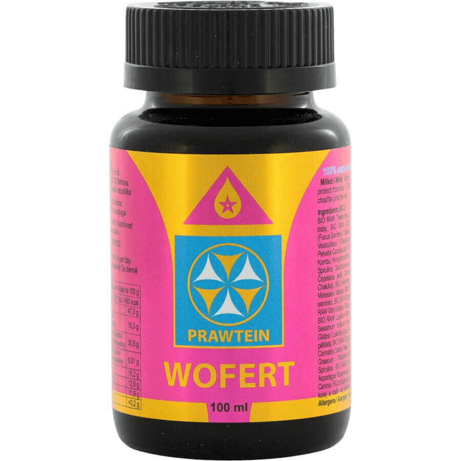 Bewit Prawtein Wofert 100 ml