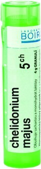 Boiron Chelidonium Majus CH5 granulo 4 g