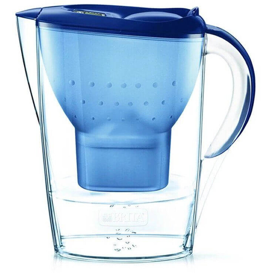 Brita Marella Marella Memo MX+ filtro bollitore blu 2,4 litri