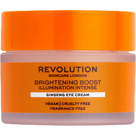 Revolution Brightening Boost Ginseng Eye Cream 15 ml