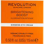 Revolution Brightening Boost Ginseng Eye Cream 15 ml