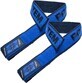 Power System Duplex lifting straps, black/blue, 2 pcs