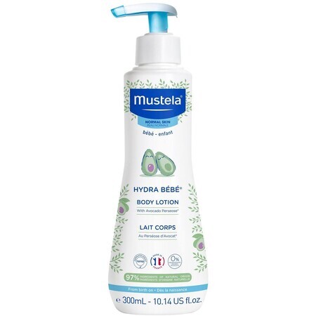 Mustela Lozione idratante per il corpo 300 ml