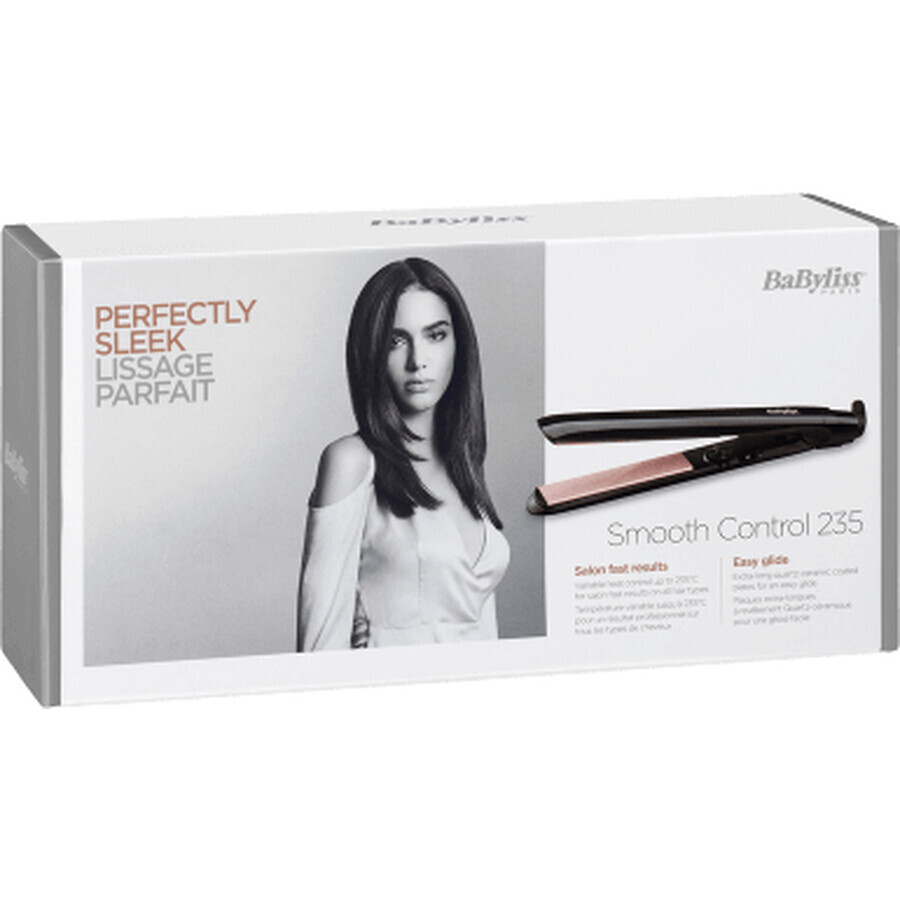 Lisseur à cheveux Babyliss ST298E