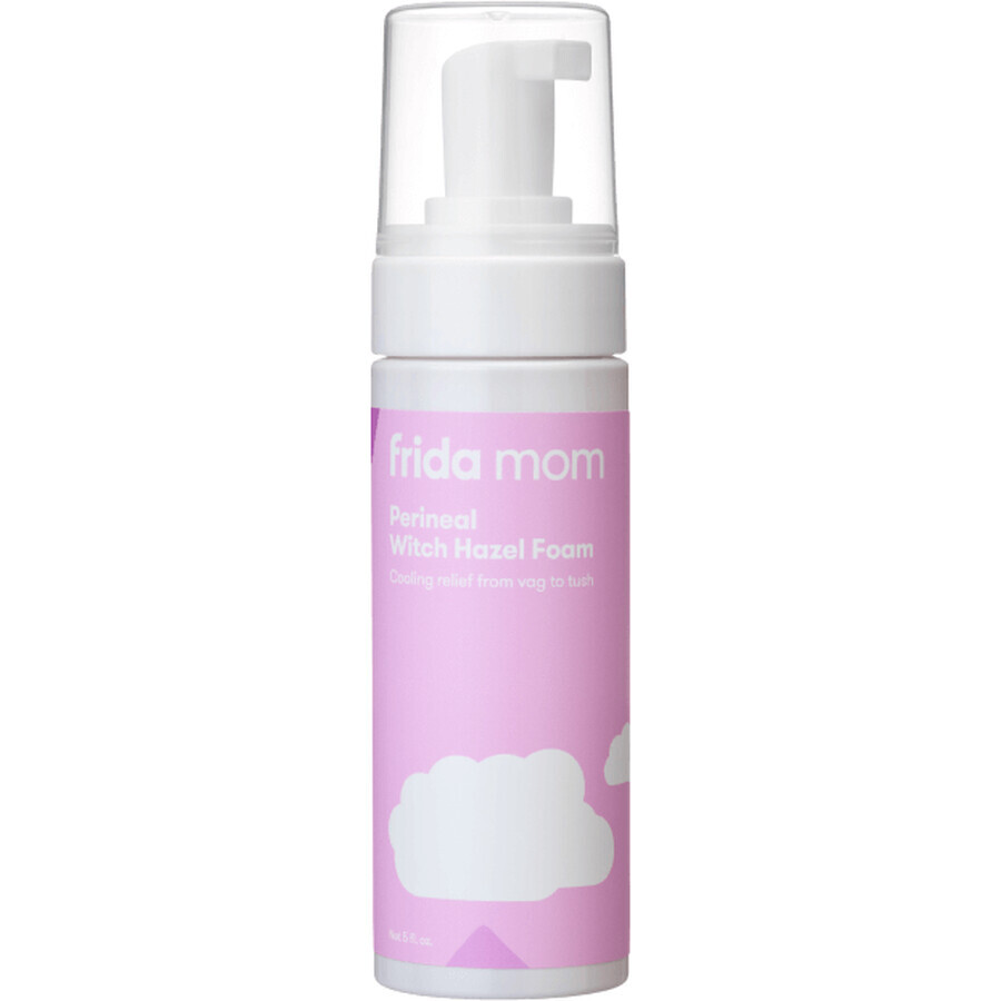 Frida Mom spumă calmantă cu extracte de hamamelis 147 ml