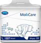 Molicare Slip Maxi 9 gocce, taglia L (120-150cm), 14 pz.