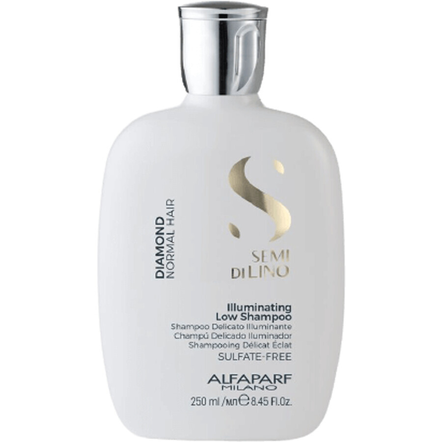 Alfaparf Milano Semi di Lino Glow Shampoo 250 ml