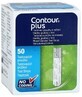 Strisce diagnostiche Contour PLUS 50 pz.